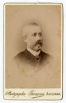 221211 Portret van mr. A.W. van Beeck Calkoen, geboren 1842, lid van de gemeenteraad van Utrecht (1881-1885), lid van ...